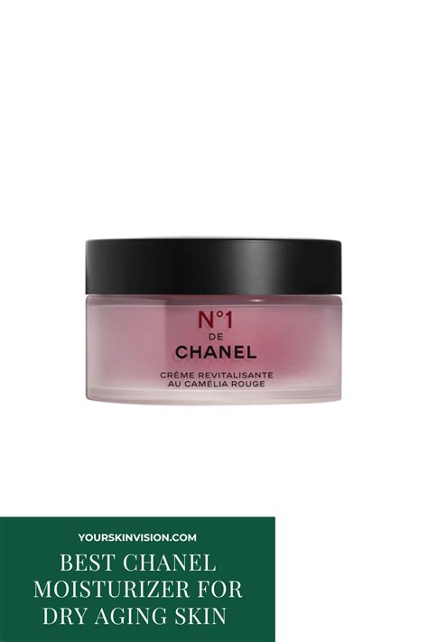 chanel moisturiser.